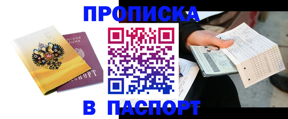 прописка штамп в Лосино-Петровском
